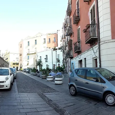 Al Castello شقة كالياري