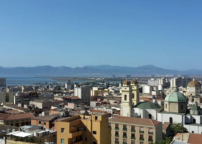 Apartamento Al Castello Cagliari