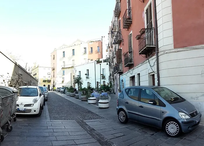 Al Castello Apartamento Cagliari