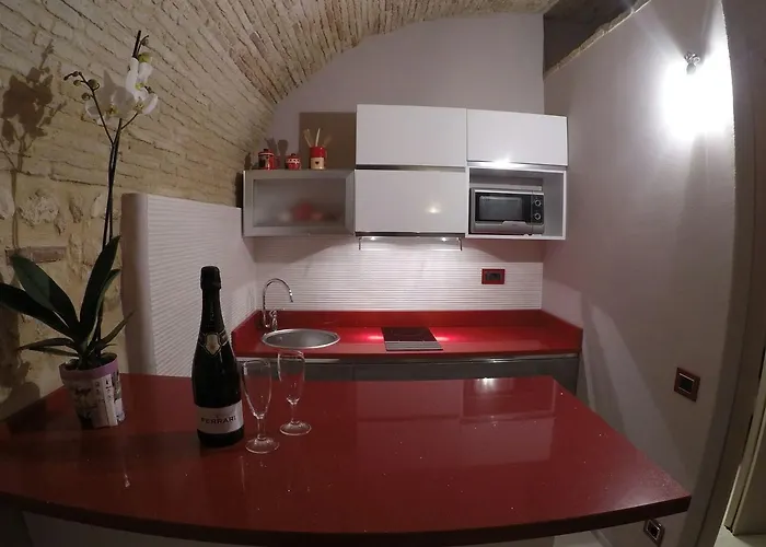 Al Castello Apartment *